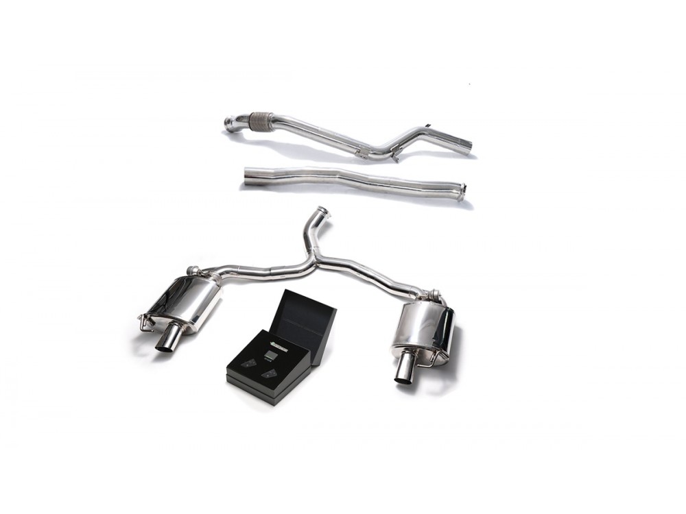 Wydech Armytrix Mercedes-AMG C238 E53 Coupe Cat-back - MB135-C Armytrix Mercedes-AMG C238 E53 Coupe Cat-back Exhaust