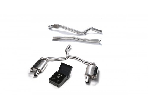 Armytrix Mercedes-AMG C238 E53 Coupe Cat-back Exhaust