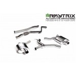 Armytrix Mercedes AMG GT43 / GT53 4d X290 Cat-back Exhaust