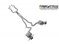 Wydech Armytrix Mercedes-AMG W222 S63 Cat-back Armytrix Mercedes-AMG W222 S63 Cat-back Exhaust