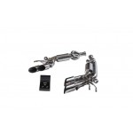 Armytrix Mercedes-AMG W463A G63 Cat-back Exhaust