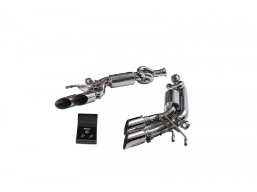 Armytrix Mercedes-AMG W463A G63 Cat-back Exhaust