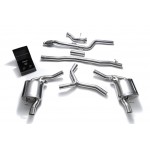 Armytrix Mercedes-Benz W213 E200/E250/E300 (OPF) Cat-back Exhaust