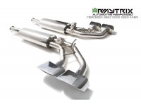 Armytrix Mercedes-Benz W463A G500 Cat-back Exhaust