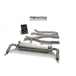 Armytrix Mercedes-Benz X/C292 GLE43 AMG Cat-back Exhaust