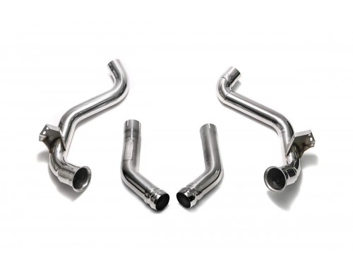 Armytrix Mercedes C W205 C63/S AMG Downpipe Exhaust