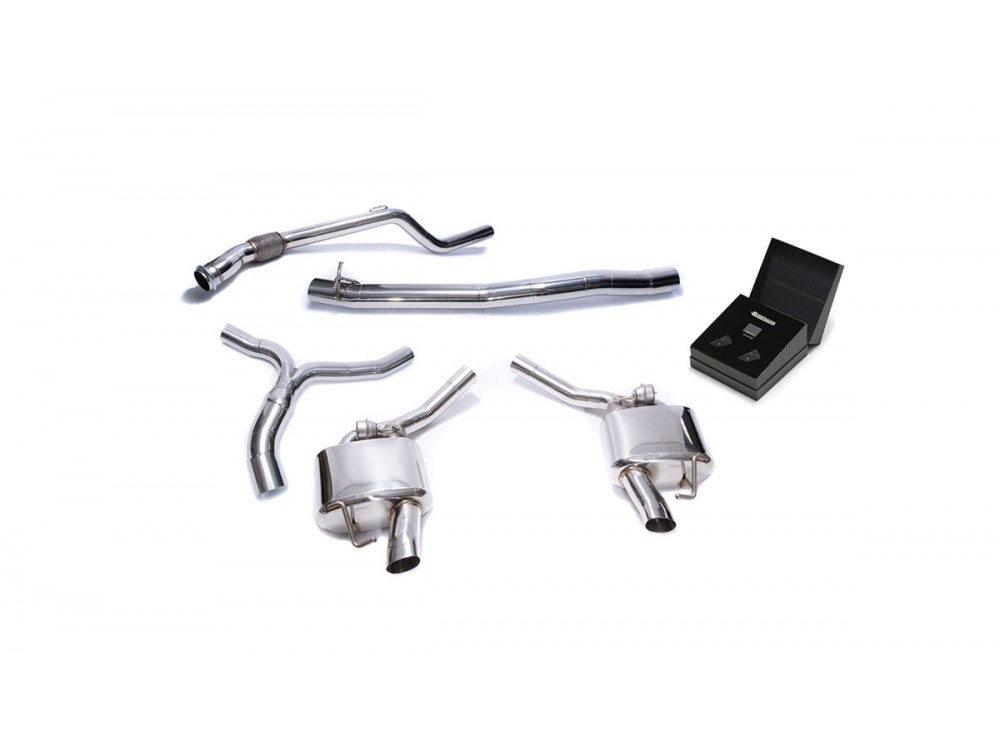 Wydech Armytrix Mercedes C257 CLS53 AMG Cat-back - MBC53-C Armytrix Mercedes C257 CLS53 AMG Cat-back Exhaust