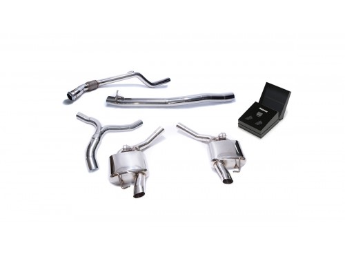 Armytrix Mercedes C257 CLS53 AMG Cat-back Exhaust