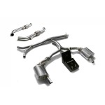 Armytrix Mercedes C400 / C450 / C43 AMG W205 Cat-back Exhaust