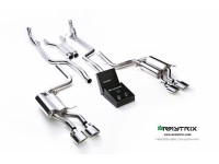 Wydech Armytrix Mercedes C63 AMG W204 Cat-back Armytrix Mercedes C63 AMG W204 Cat-back Exhaust