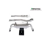 Armytrix Mercedes CLA45 / CLA45S AMG C118 Cat-back Exhaust