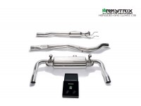 Wydech Armytrix Mercedes CLA45 / CLA45S AMG C118 Cat-back Armytrix Mercedes CLA45 / CLA45S AMG C118 Cat-back Exhaust