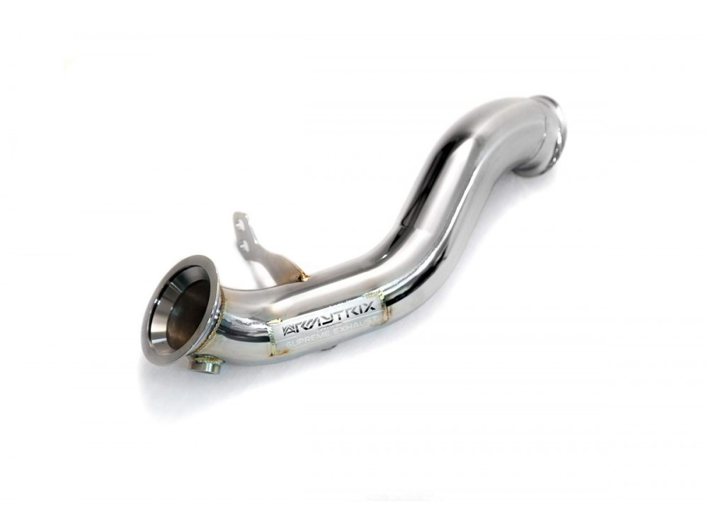 Wydech Armytrix Mercedes CLS C257 350 Downpipe de-cat - MB052-LDD Armytrix Mercedes CLS C257 350 Downpipe de-cat Exhaust
