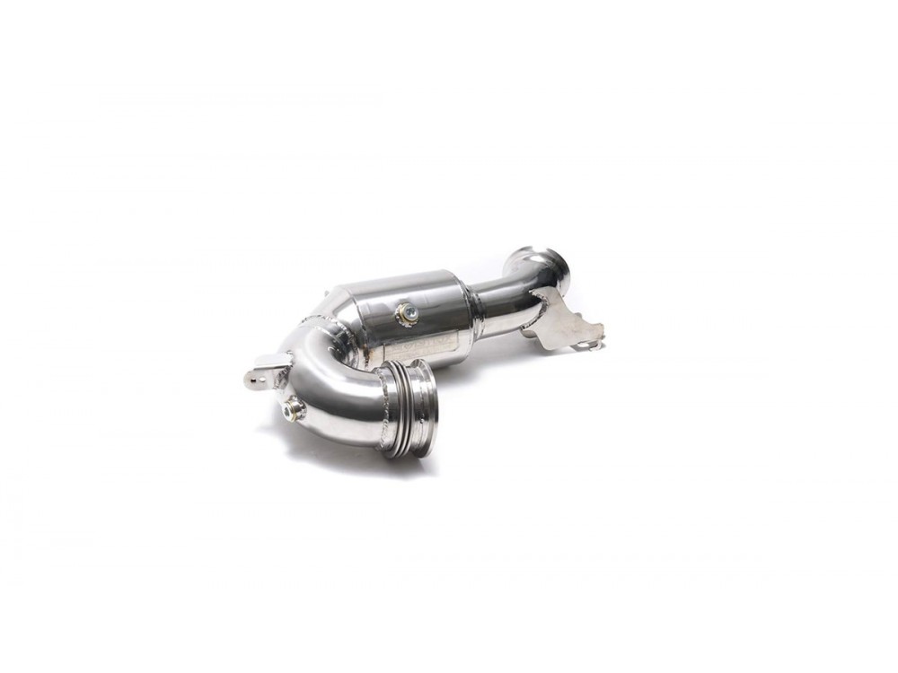 Wydech Armytrix Mercedes CLS C257 450/53 AMG Downpipe - MB674-DD Armytrix Mercedes CLS C257 450/53 AMG Downpipe Exhaust