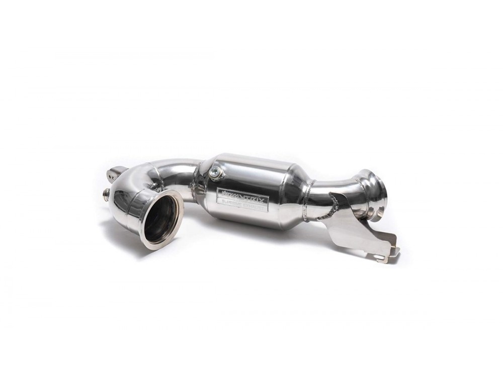 Exhaust Armytrix Mercedes E W213 / S213 / A238 53 AMG Downpipe - MB674-DD Exhaust Armytrix Mercedes E W213 / S213 / A238 53 AMG Downpipe - MB674-DD
