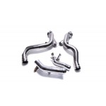 Armytrix Mercedes E W213 / S213 / A238 63 AMG Downpipe Exhaust