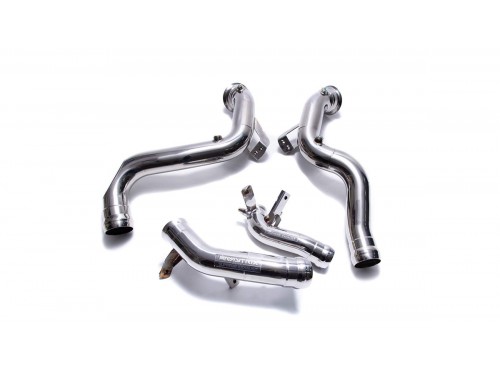 Armytrix Mercedes E W213 / S213 / A238 63 AMG Downpipe