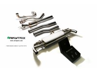Wydech Armytrix Mercedes GLA 45 AMG Cat-back Armytrix Mercedes GLA 45 AMG Cat-back Exhaust