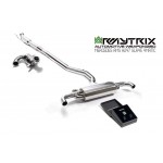 Armytrix Mercedes GLA 45AMG H247 Cat-back Exhaust