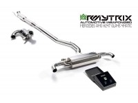 Wydech Armytrix Mercedes GLA 45AMG H247 Cat-back Armytrix Mercedes GLA 45AMG H247 Cat-back Exhaust