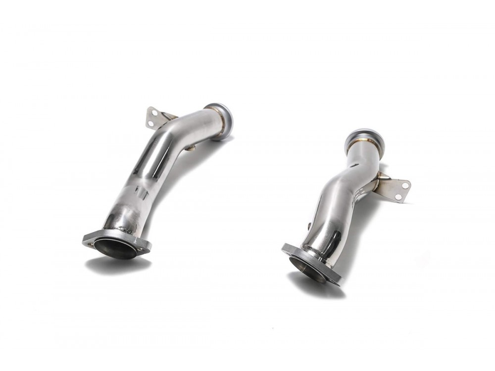 Exhaust Armytrix Mercedes GLC X253 / C253 400/450/43 AMG Downpipe - MB534-LDD Exhaust Armytrix Mercedes GLC X253 / C253 400/450/43 AMG Downpipe - MB534-LDD