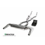 Armytrix Mercedes GLE Coupe 63/S AMG Cat-back Exhaust