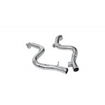 Armytrix Mercedes S W222 63 AMG Downpipe Exhaust