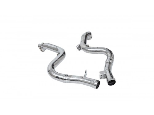 Armytrix Mercedes S W222 63 AMG Downpipe Exhaust