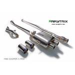 Armytrix MINI Cooper S R56 Cat-back Exhaust