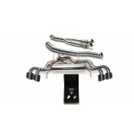 Armytrix Nissan GT-R Cat-back (102mm) Exhaust