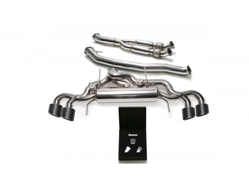 Armytrix Nissan GT-R Cat-back (102mm) Exhaust