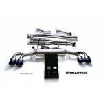 Armytrix Nissan GT-R Cat-back Exhaust