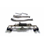 Armytrix Nissan GT-R Cat-back Titanium Exhaust