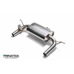 Armytrix Audi TT 8S MK3 2.0 TFSI Cat-back Exhaust