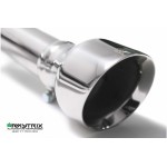 Armytrix Audi TT 8S MK3 2.0 TFSI Cat-back Exhaust