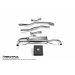 Armytrix Mercedes GLC Coupe 250 / 300 C253 Cat-back Exhaust