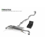 Armytrix Mercedes GLC Coupe 250 / 300 C253 Cat-back Exhaust