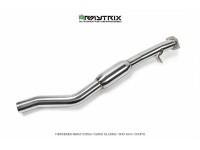 Armytrix Mercedes GLC 250 / 300 X253 Cat-back Exhaust