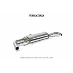 Armytrix Mercedes GLC 250 / 300 X253 Cat-back Exhaust