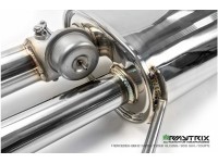 Armytrix Mercedes GLC 250 / 300 X253 Cat-back Exhaust