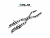 Armytrix Mercedes GLE Coupe 63/S AMG Cat-back Exhaust