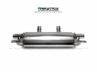 Armytrix Mercedes GLE Coupe 63/S AMG Cat-back Exhaust