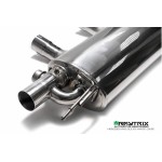 Armytrix Mercedes GLE Coupe 63/S AMG Cat-back Exhaust