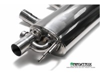 Armytrix Mercedes GLE Coupe 63/S AMG Cat-back Exhaust