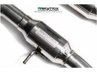 Armytrix Mercedes GLE Coupe 63/S AMG Cat-back Exhaust