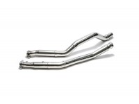 Armytrix Mercedes GLE Coupe 63/S AMG Cat-back Exhaust