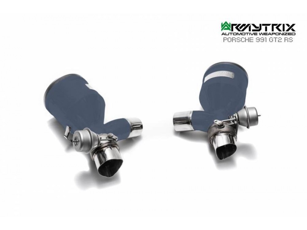 Wydech Armytrix Porsche 911 (991.2) GT2 RS Downpipe - P91G2-DDC Armytrix Porsche 911 (991.2) GT2 RS Downpipe Exhaust