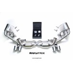 Armytrix Porsche 911 Carrera (997.1) Cat-back Exhaust