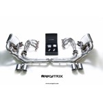 Armytrix Porsche 911 Carrera (997.2) PDK Cat-back Exhaust