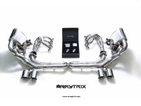 Wydech Armytrix Porsche 911 Carrera (997.2) PDK Cat-back Armytrix Porsche 911 Carrera (997.2) PDK Cat-back Exhaust